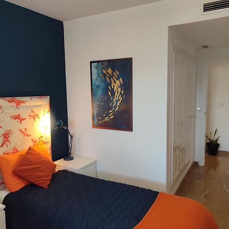 2 Bedroom, Sea Front Complex W Pool And Private Garden Xabia Bagian luar foto