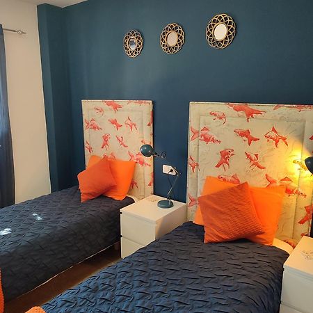 2 Bedroom, Sea Front Complex W Pool And Private Garden Xabia Bagian luar foto