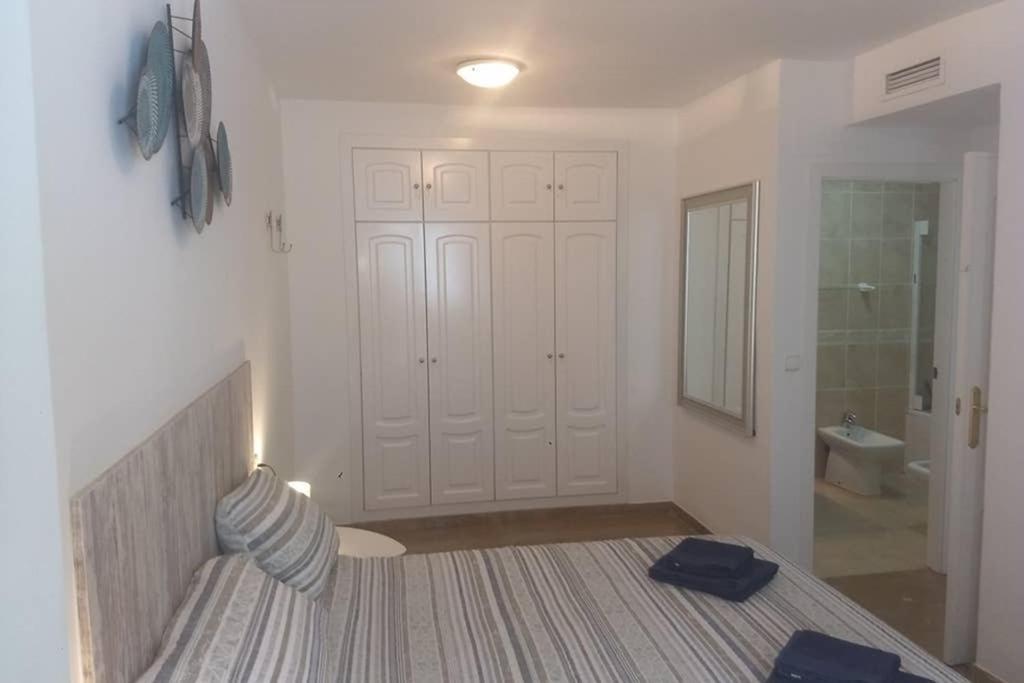 2 Bedroom, Sea Front Complex W Pool And Private Garden Xabia Bagian luar foto