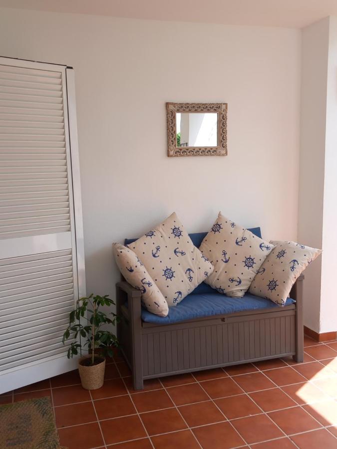 2 Bedroom, Sea Front Complex W Pool And Private Garden Xabia Bagian luar foto