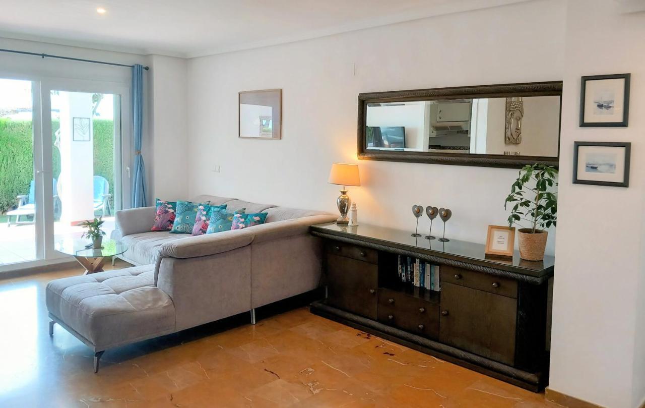 2 Bedroom, Sea Front Complex W Pool And Private Garden Xabia Bagian luar foto