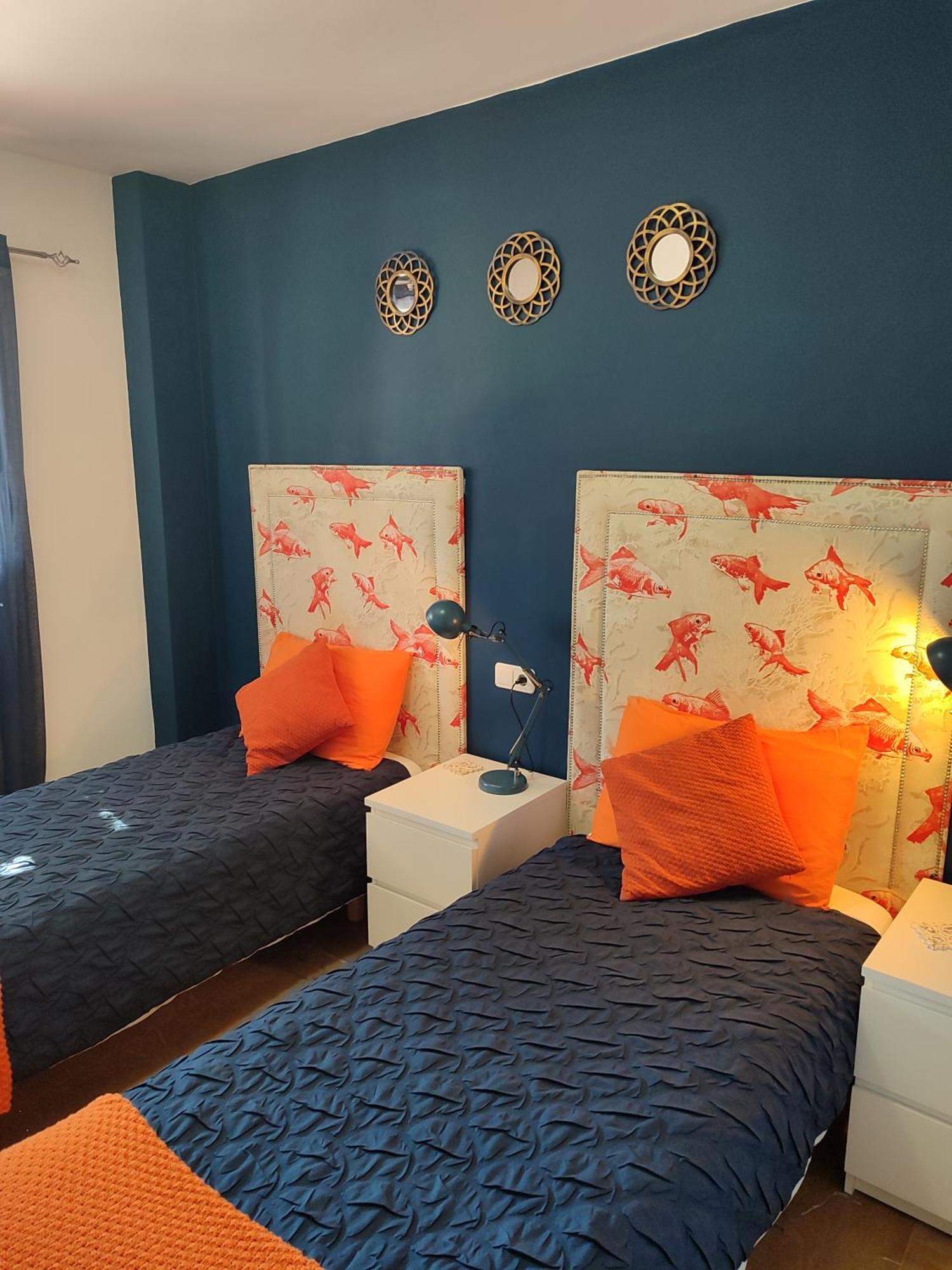 2 Bedroom, Sea Front Complex W Pool And Private Garden Xabia Bagian luar foto